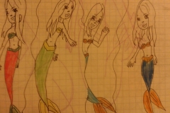 Mermaids