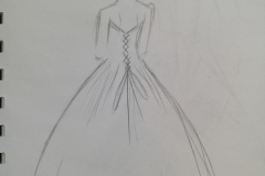Dress design